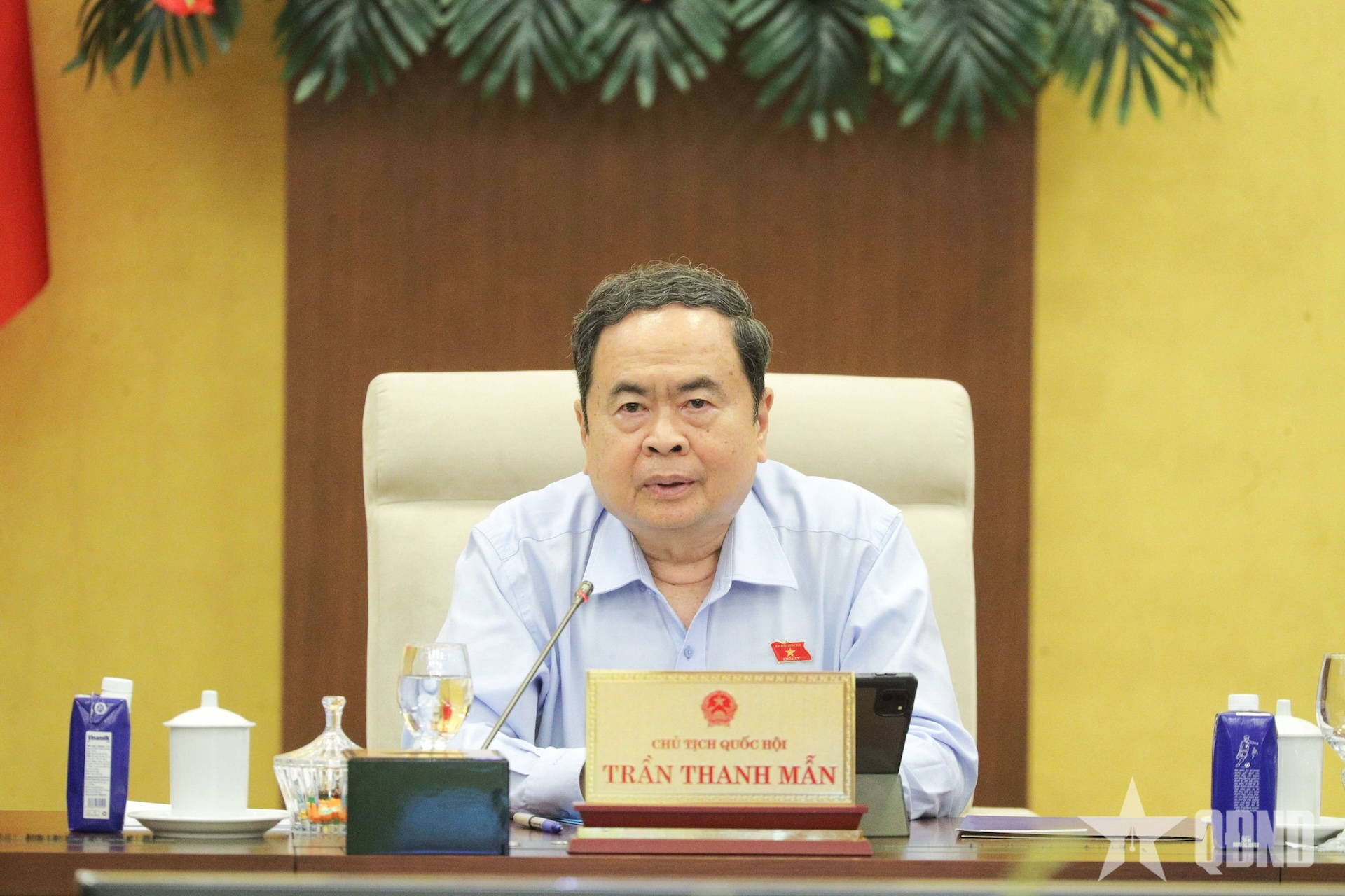 Đợt 1 Kỳ họp thứ nhất, Quốc hội khoá XVI: Tập trung quyết định công tác tổ chức bộ máy, nhân sự